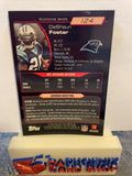 DeShaun Foster Panthers 2006 Bowman Chrome #124