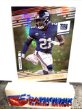 Jabrill Peppers Giants 2021 Panini Prestige Xtra Points Astral #62