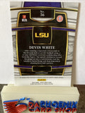 Devin White 2022 Panini Select Draft Picks Blue #56
