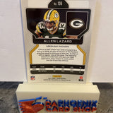 Allen Lazard Packers 2021 Panini Prizm #136