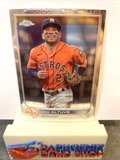 Jose Altuve Astros 2022 Topps Chrome #6