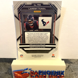 Laremy Tunsil Texans 2022 Panini Prizm #114