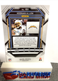 Keenan Allen Chargers 2022 Panini Prizm #151