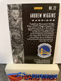 Andrew Wiggins Warriors 2019-20 Panini Illusions #22