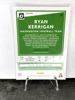 Ryan Kerrigan Washington Football 2020 Panini Donruss Optic Holo Prizm #99
