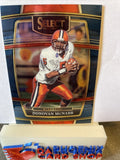 Donovan McNabb 2022 Panini Select Draft Picks Blue #63