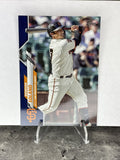Donovan Solano Giants 2020 Topps Update #U-97