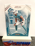 Jaelan Phillips Dolphins 2021 Panini Playoff Rookie #246