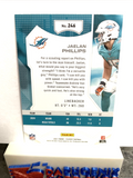 Jaelan Phillips Dolphins 2021 Panini Playoff Rookie #246