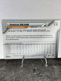 Donovan Solano Giants 2020 Topps Update #U-97