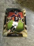 Drew Lock Broncos 2020 Panini Select #27