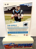Sam Darnold Panthers 2021 Panini Prestige Xtra Points Diamond #166