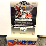 Jaire Alexander Packers 2022 Panini Mosaic #72