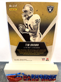 Tim Brown Raiders 2021 Panini Prestige Living Legends #LL-9