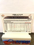 Jose Altuve Astros 2022 Topps Chrome #6