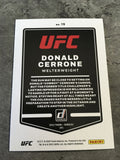 Donald Cerrone UFC 2022 Panini Donruss #19