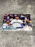 Ariel Miranda Mariners 2018 Topps Rookie #116