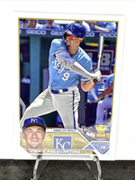 Vinnie Pasquantino Royals 2023 Topps Rookie #302