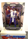 Kirk Cousins Vikings 2022 Panini Prizm #187