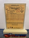 Edgerrin James Colts 2004 Fleer Sweet Sigs #21