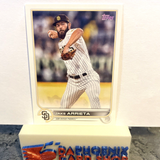 Jake Arrieta Padres 2022 Topps #214