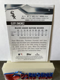 Eloy Jimenez White Sox 2021 Bowman Platinum #18