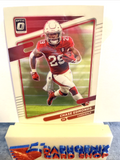 Chase Edmonds Cardinals 2021 Panini Donruss Optic #179