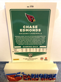 Chase Edmonds Cardinals 2021 Panini Donruss Optic #179