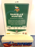 Danielle Hunter Vikings 2021 Panini Donruss Optic #99