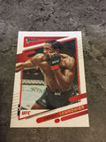 Jared Cannonier UFC 2022 Panini Donruss #51