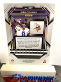 Kirk Cousins Vikings 2022 Panini Prizm #187