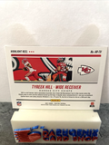 Tyreek Hill Chiefs 2021 Panini Prestige Highlight Reel# HR-TH