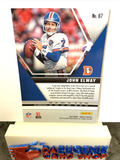 John Elway Broncos 2020 Panini Mosaic #67