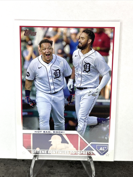 Tigers 2023 Topps #210