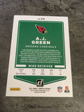 A.J. Green Cardinals 2021 Panini Donruss Press Proof Red #214