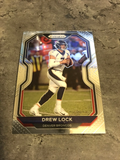 Drew Lock Broncos 2020 Panini Prizm #113