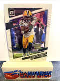 Davante Adams Packers 2021 Panini Donruss Optic #88