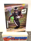 Jalen Reagor Eagles 2021 Panini Prestige Xtra Points Astral #107
