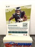 Jalen Reagor Eagles 2021 Panini Prestige Xtra Points Astral #107