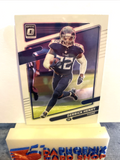 Derrick Henry Titans 2021 Panini Donruss Optic#123