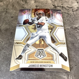 Jameis Winston Saints 2022 Panini Mosaic #215