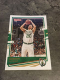 Gordon Hayward Celtics 2020-21 Panini Donruss #137