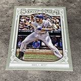Ike Davis Mets 2013 Topps Gypsy Queen #233