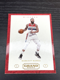 Markieff Morris Wizards 2016-17 Panini Grand Reserve #89