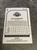 Iman Shumpert Rockets 2019-20 Panini NBA Hoops Winter #270