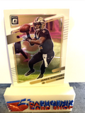 Jameis Winston Saints 2021 Panini Donruss Optic #165