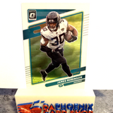 James Robinson Jaguars 2021 Panini Donruss Optic #117