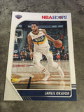 Jahlil Okafor Pelicans 2019-20 Panini NBA Hoops #120