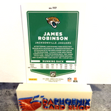 James Robinson Jaguars 2021 Panini Donruss Optic #117