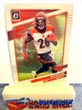 Joe Mixon  Bengals 2021 Panini Donruss Optic #135